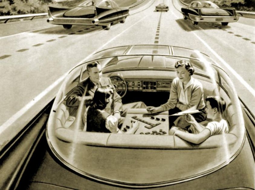 Post 'Post Covid-19 Automotive Transformation' featured image