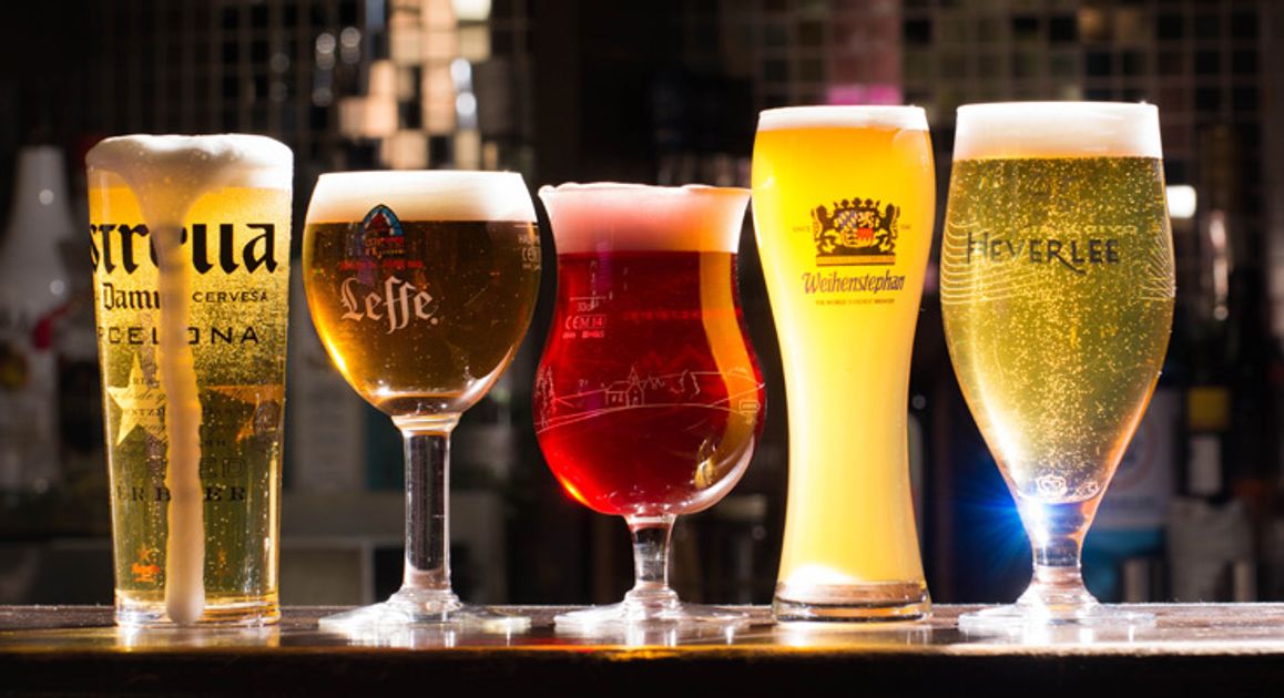 Post 'I bet you don't know the top 10 Beers in the UK!' featured image