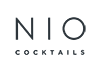 Nio Cocktails logo logo