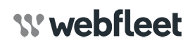 Webfleetlogopie logo