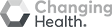 Changing Health logo logo
