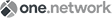 one.network logo logo