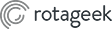 Rotageek Logo logo