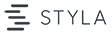 Styla logo logo