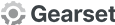 Gearset Logo logo
