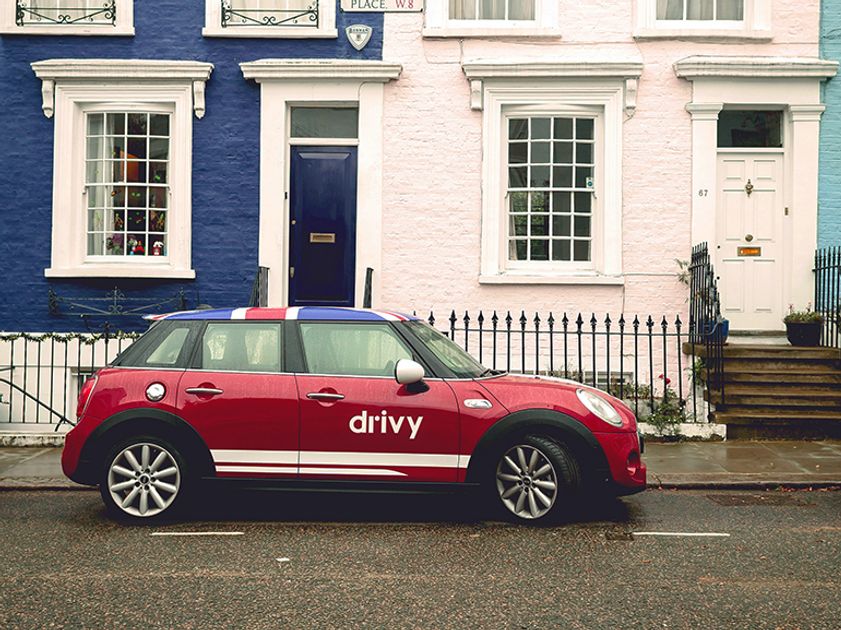 Post 'Your car could be making you £££.' featured image