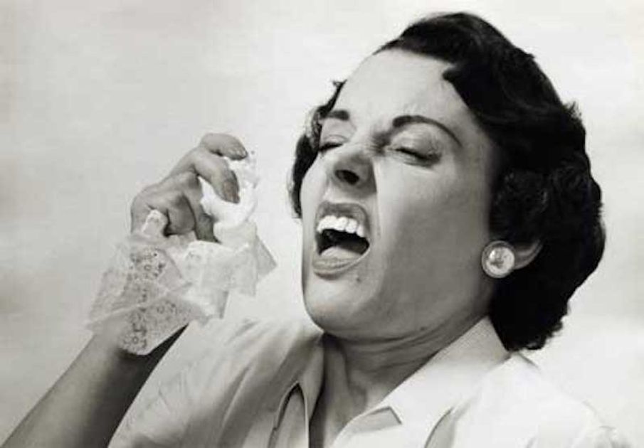 Post 'Cold / Man flu / Flu ... Soldier on or Pay the price?' featured image