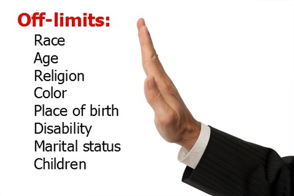 Post '‘Appropriate questions the recruiter should ask.   Not ever… "Will you get pregnant and leave?"' featured image