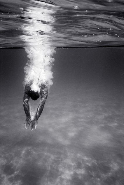 Post 'Taking the plunge!' featured image