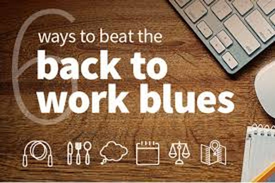 Post 'Pre-holiday Blues - Plan work around your holiday' featured image