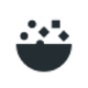 mixing bowl icon
