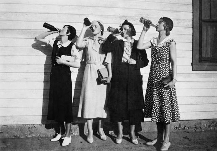 Post 'Economy now measured in Gin? Jobs in drinks please!' featured image