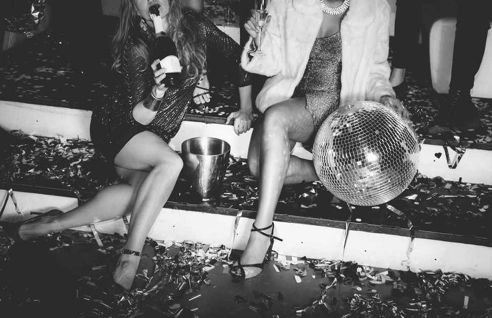 Post 'Oh no - The Christmas Party - it's a - comin'!' featured image