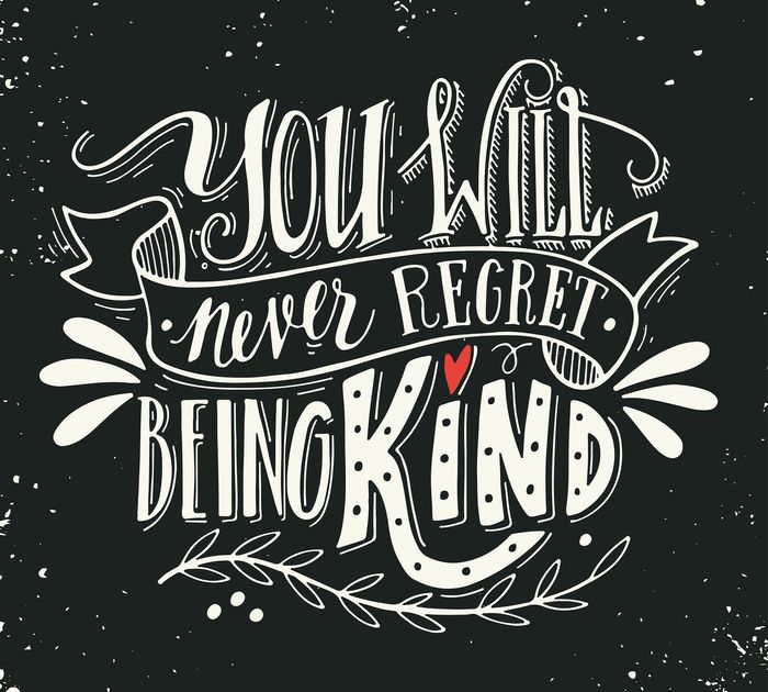 Post 'Kindness.  The human element of any business.' featured image