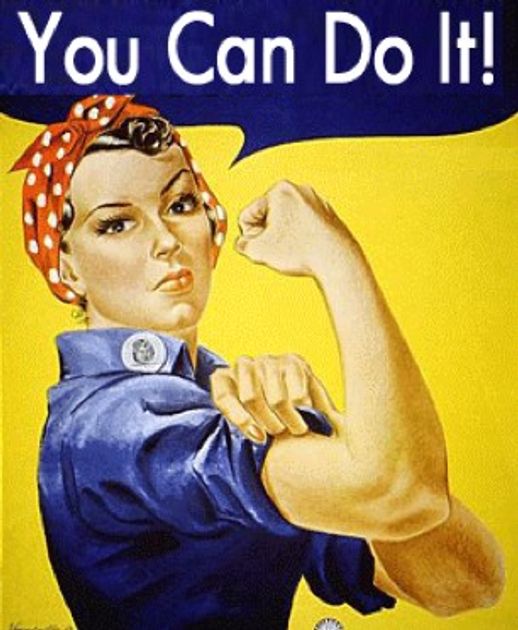 Post 'Treadmilling to the top!' featured image