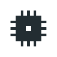 computer chip icon