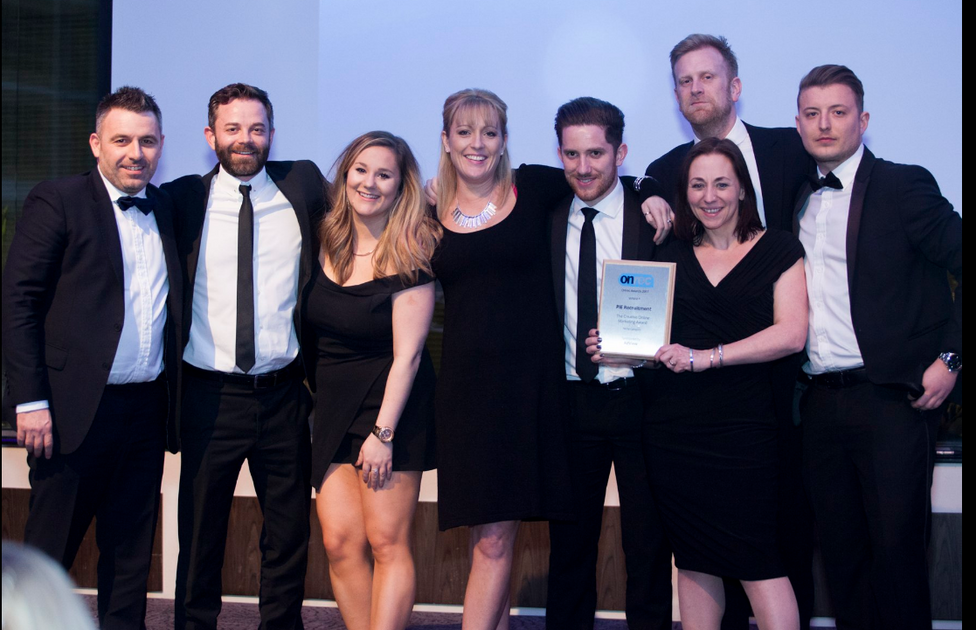 Post 'Another win for PIE Recruitment' featured image