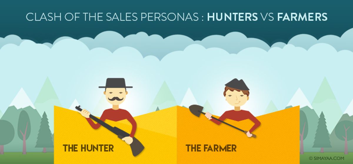 Post 'HUNTER OR FARMER?!?!' featured image