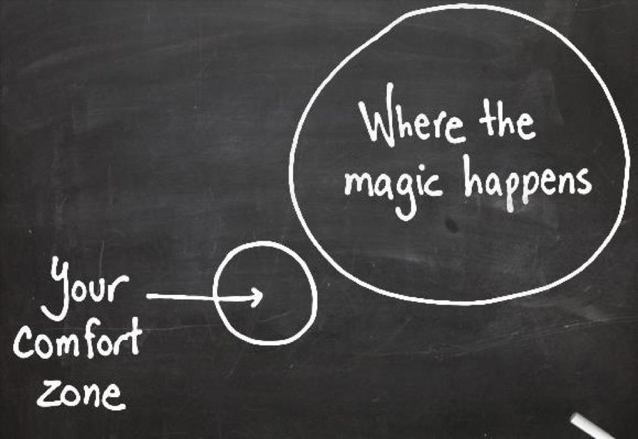 Post 'Kill your comfort zone...unleash your growth' featured image