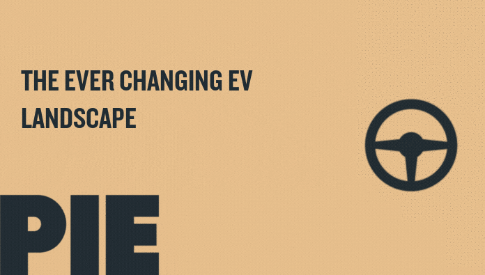 Post 'The ever changing EV landscape' featured image