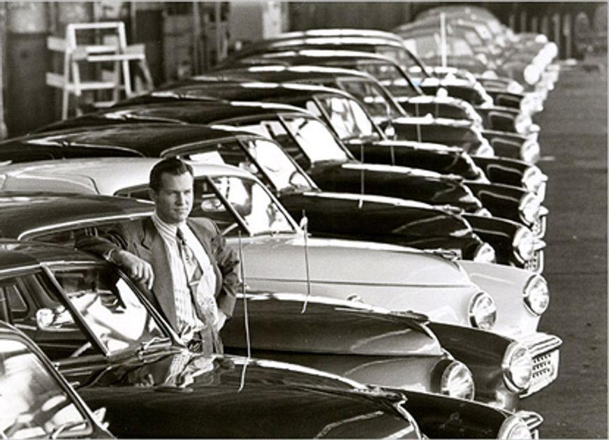 Post 'Not just NetFlix - now even your car can be on a monthly subscription.' featured image